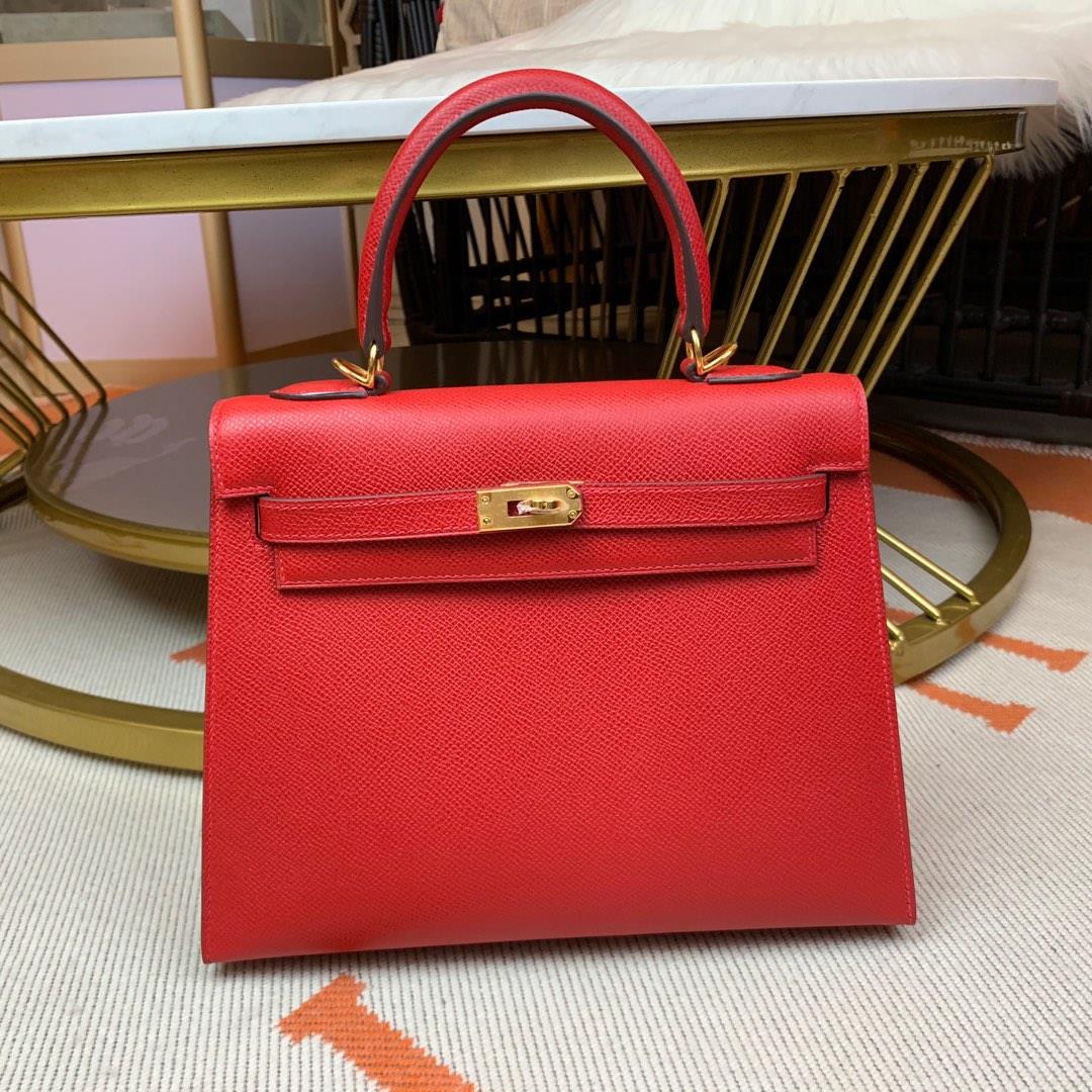 Luxe Touch Bags