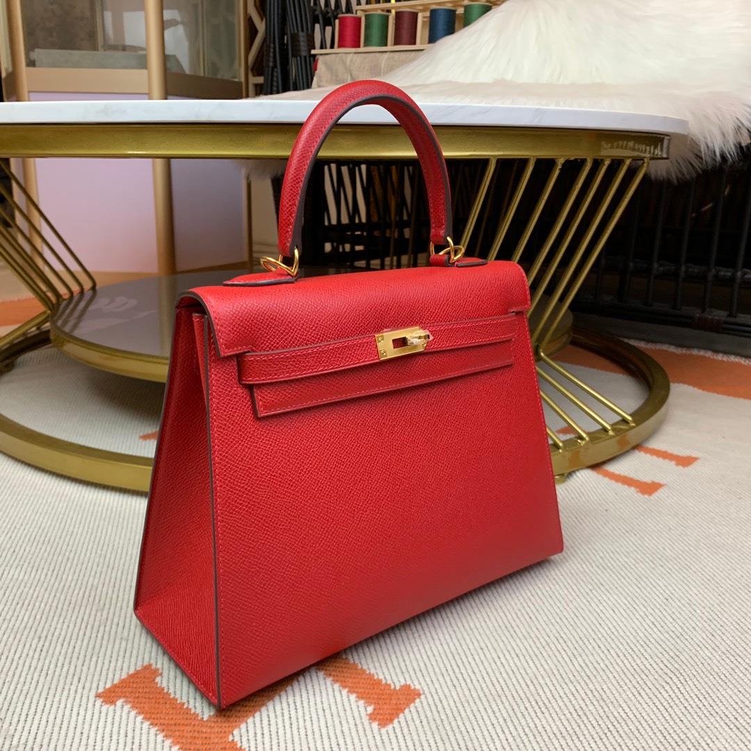 Luxe Touch Bags