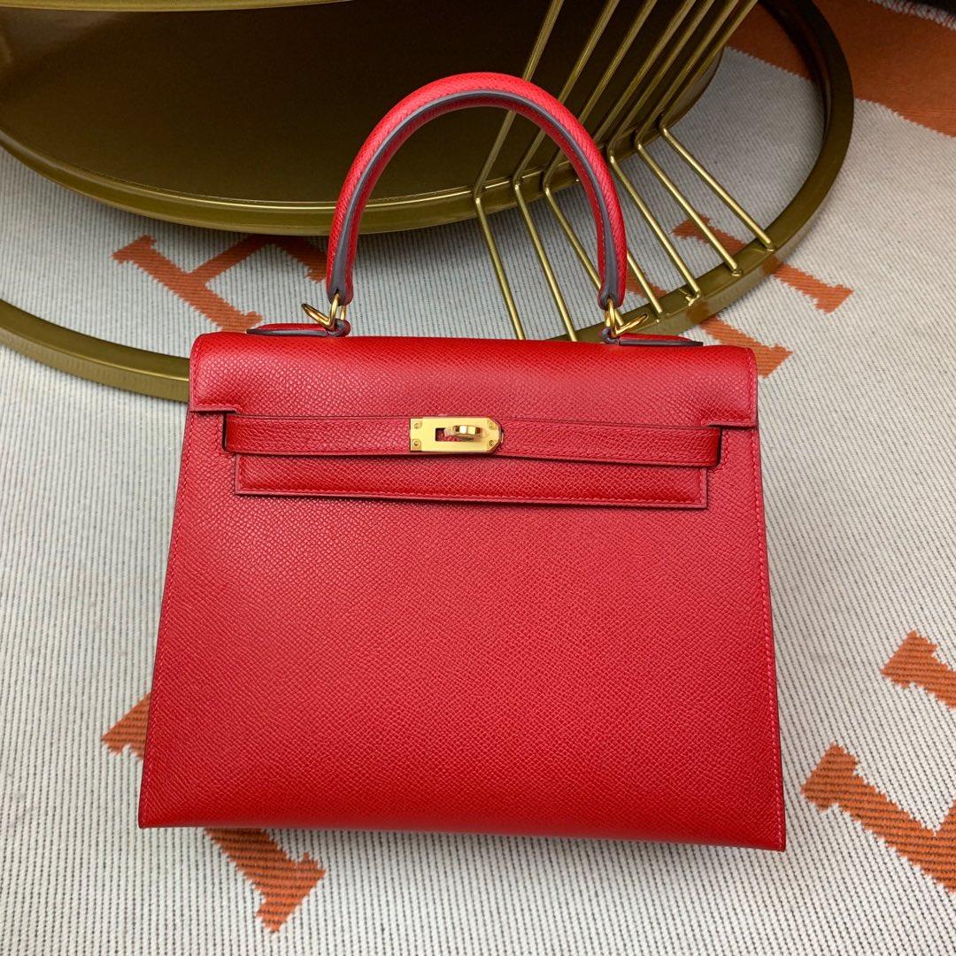 Luxe Touch Bags