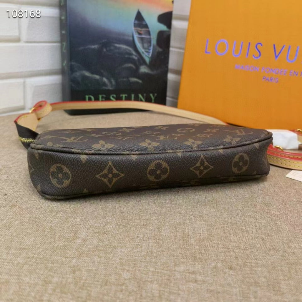 Luxe Touch Bags
