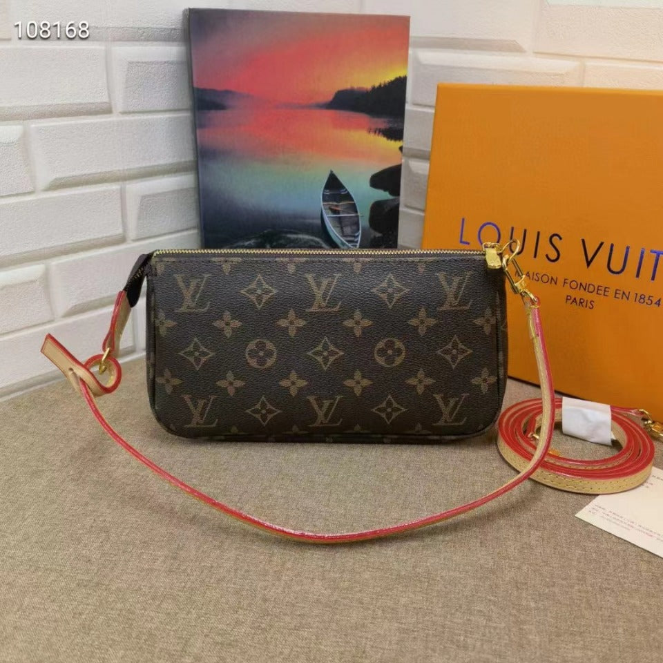 Luxe Touch Bags