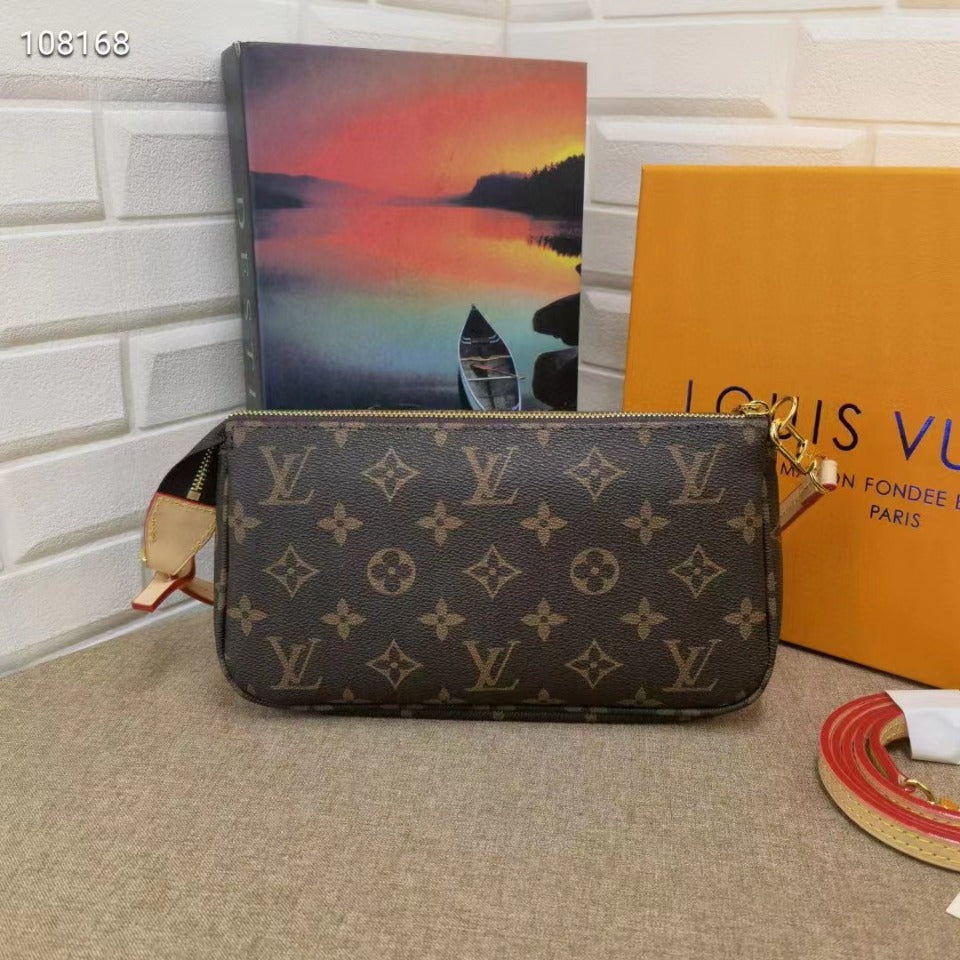 Luxe Touch Bags