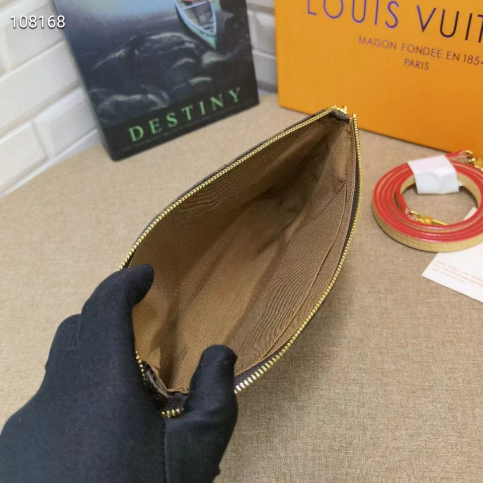 Luxe Touch Bags