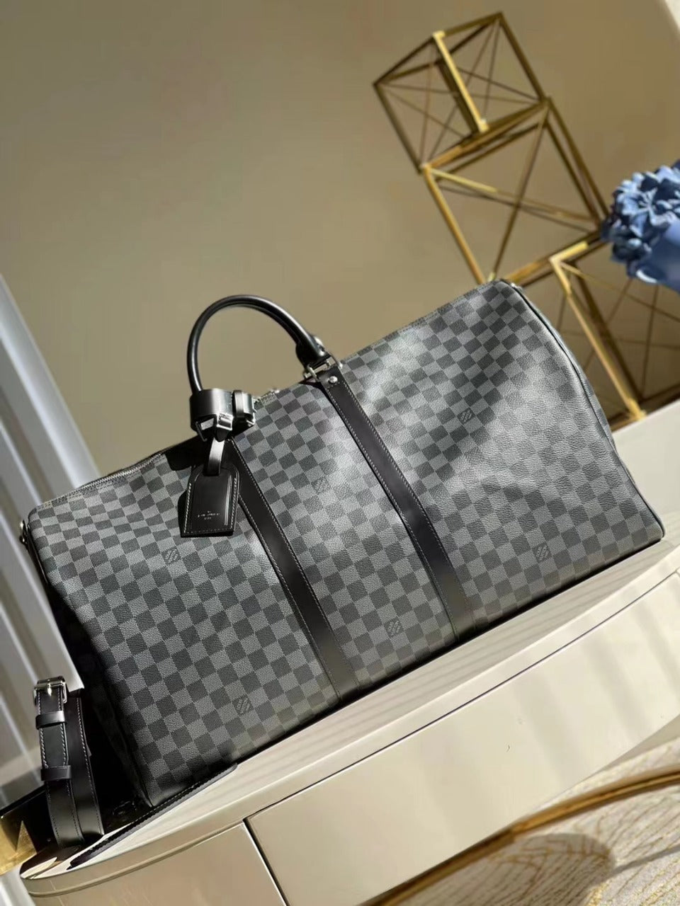 Luxe Touch Bags