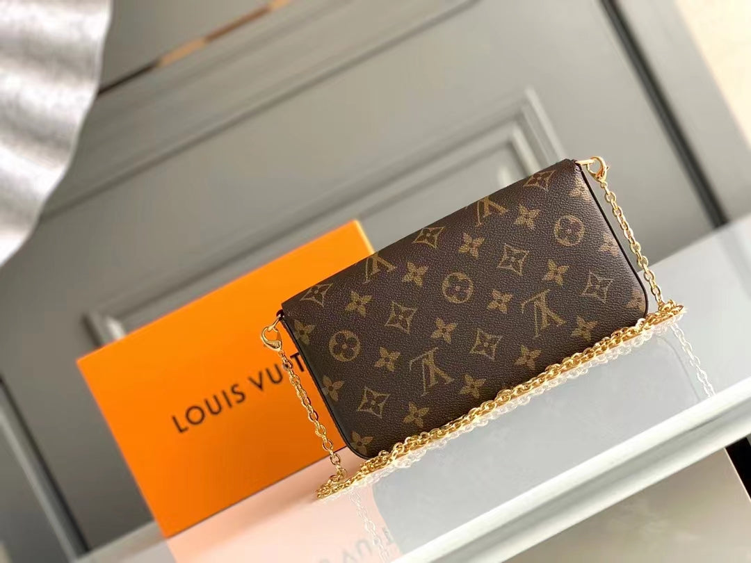 Luxe Touch Bags