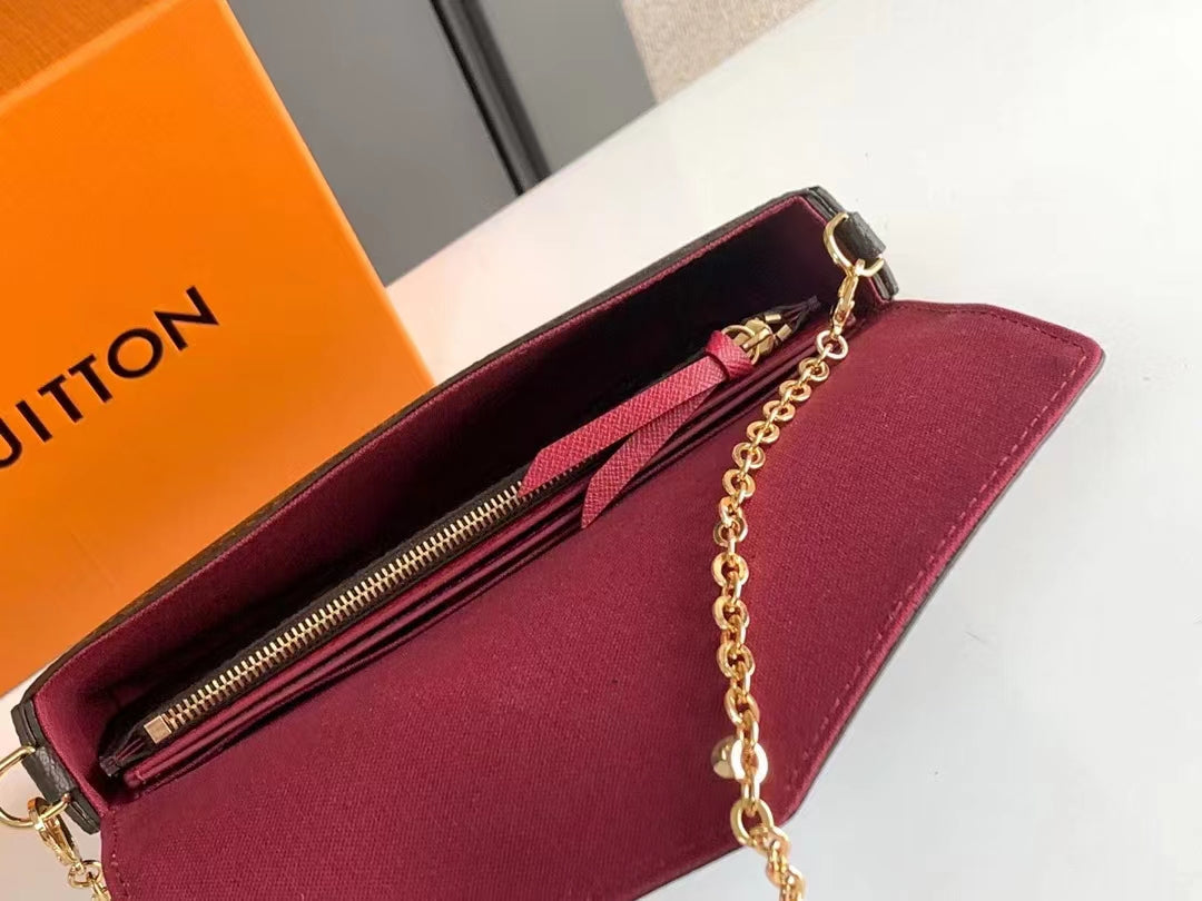 Luxe Touch Bags