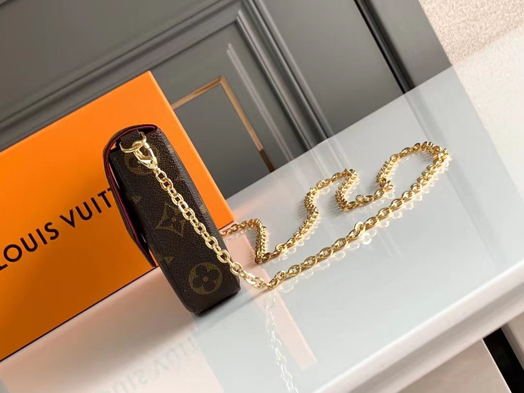 Luxe Touch Bags