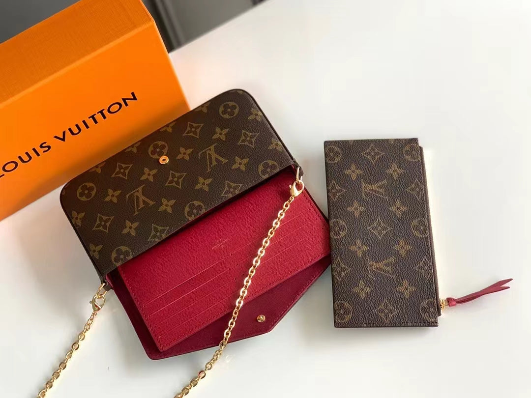 Luxe Touch Bags