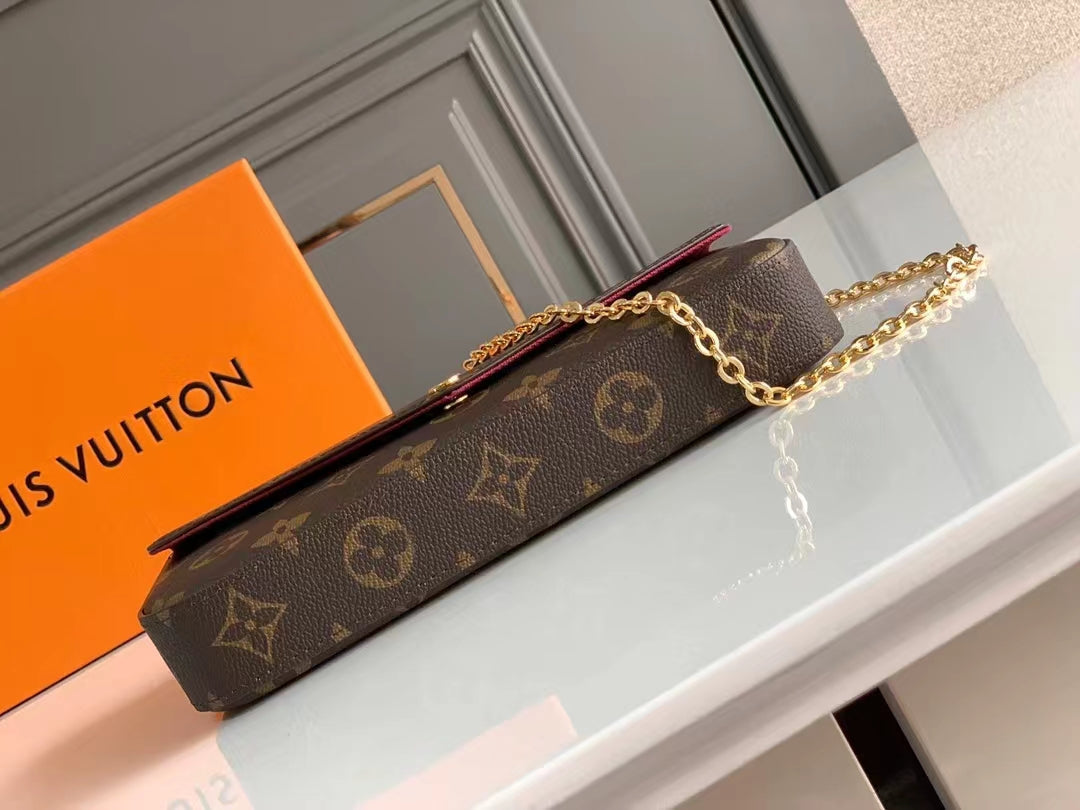 Luxe Touch Bags