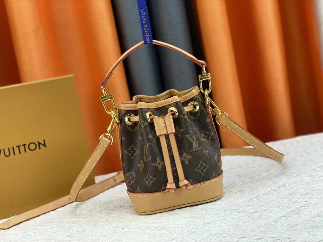Luxe Touch Bags
