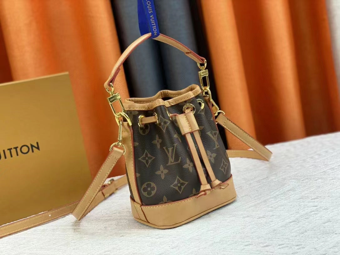 Luxe Touch Bags
