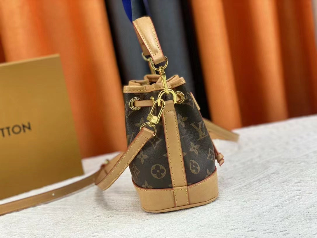 Luxe Touch Bags