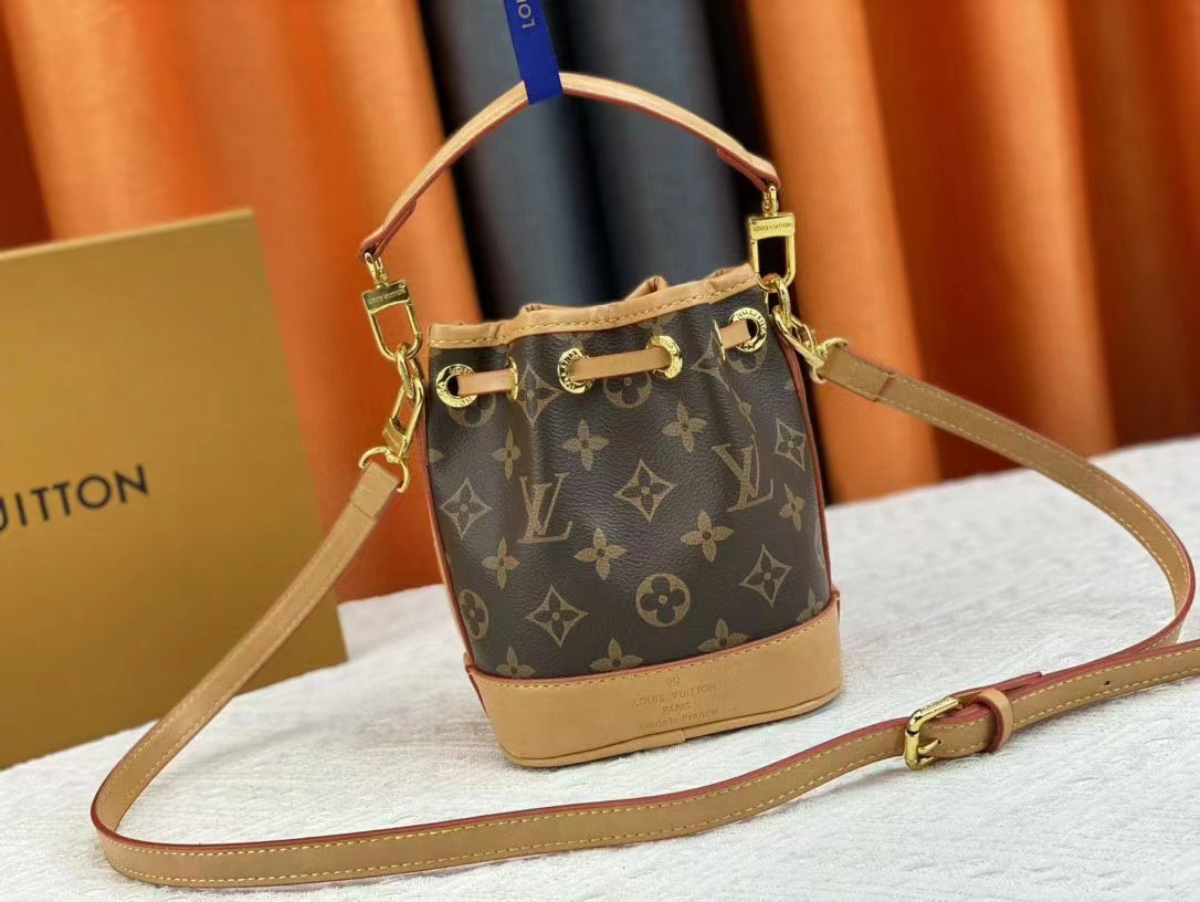 Luxe Touch Bags
