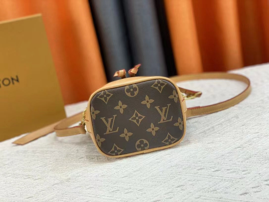 Luxe Touch Bags