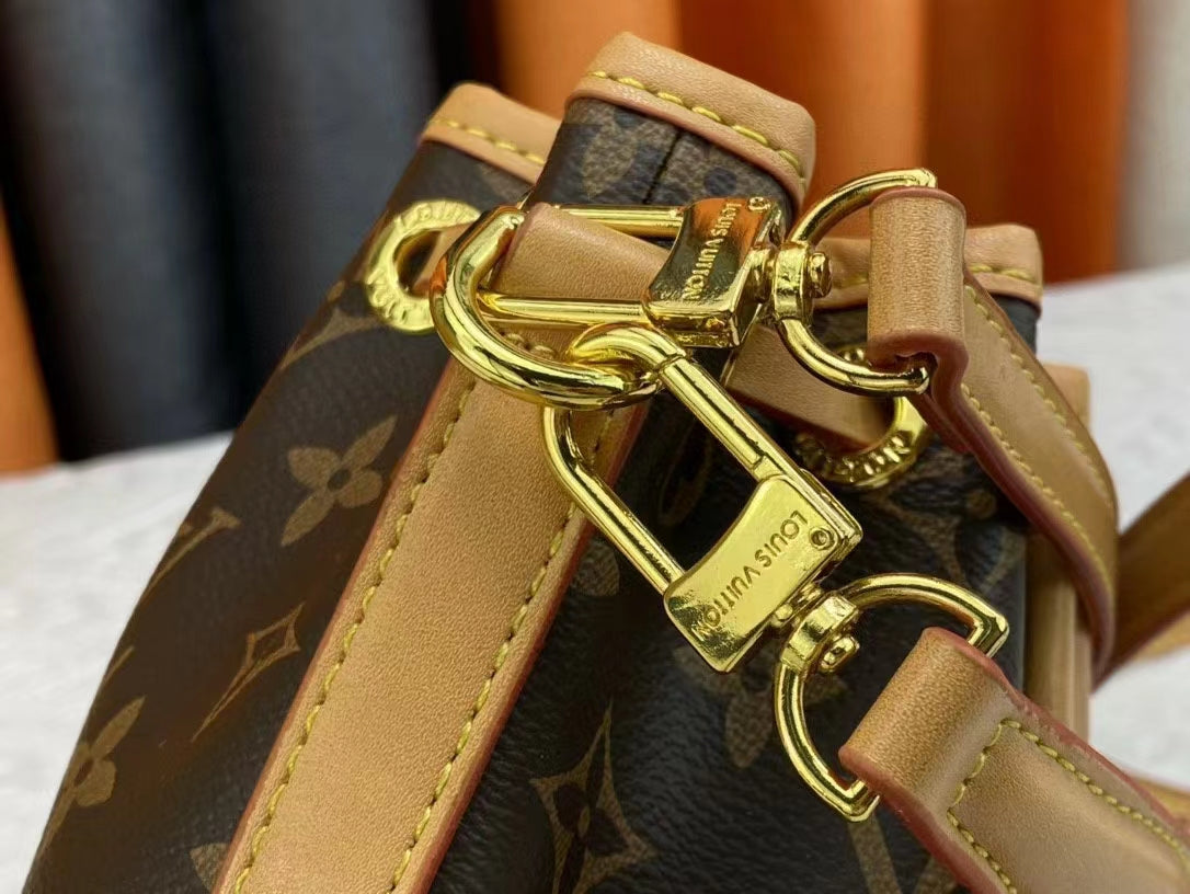 Luxe Touch Bags