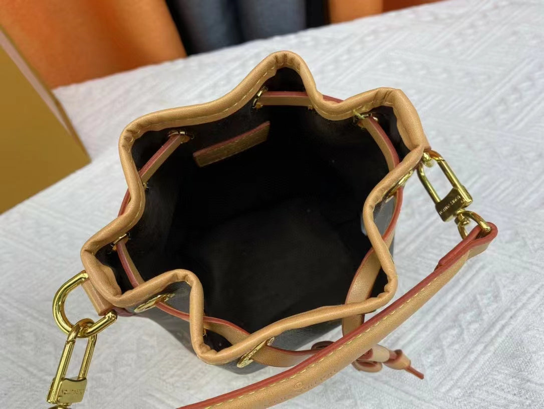Luxe Touch Bags