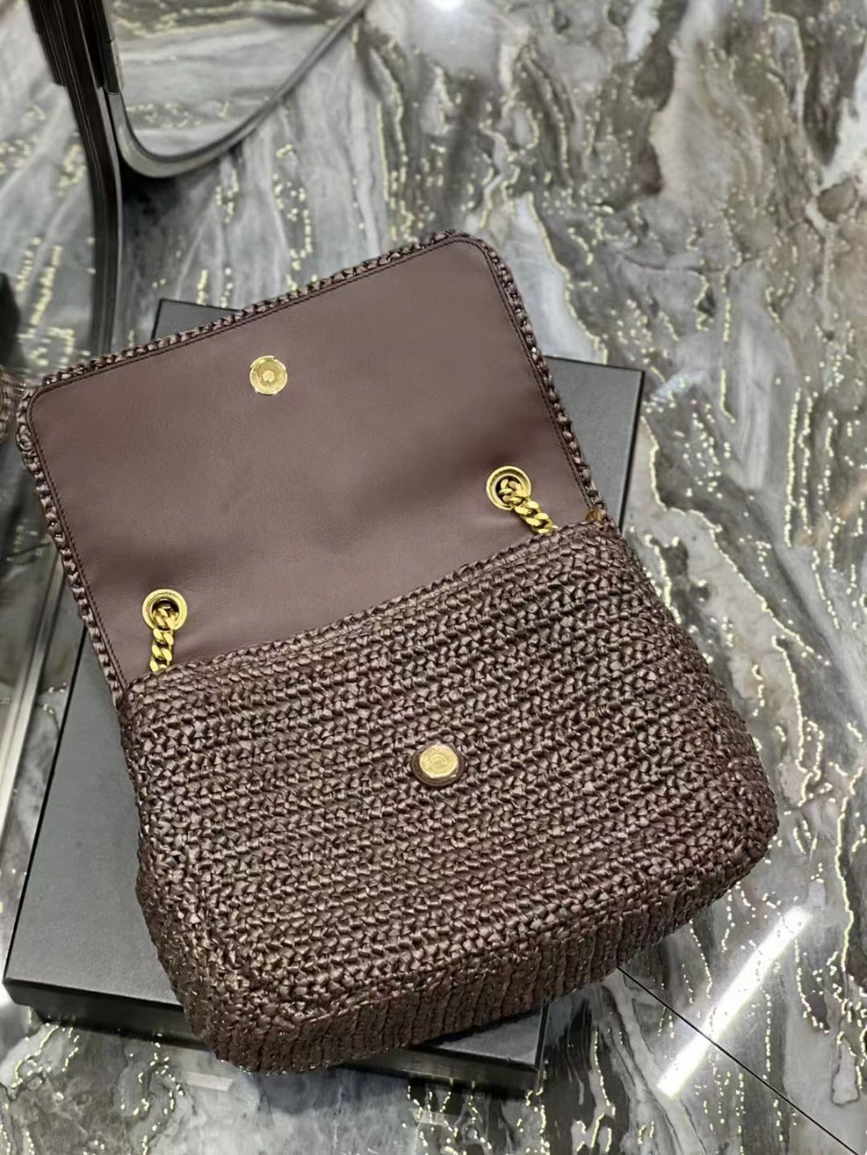 Luxe Touch Bags