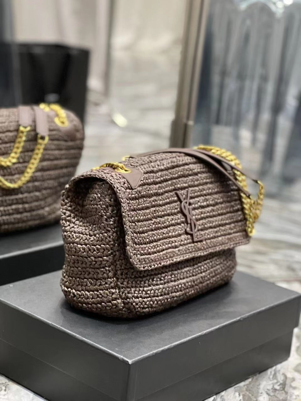 Luxe Touch Bags