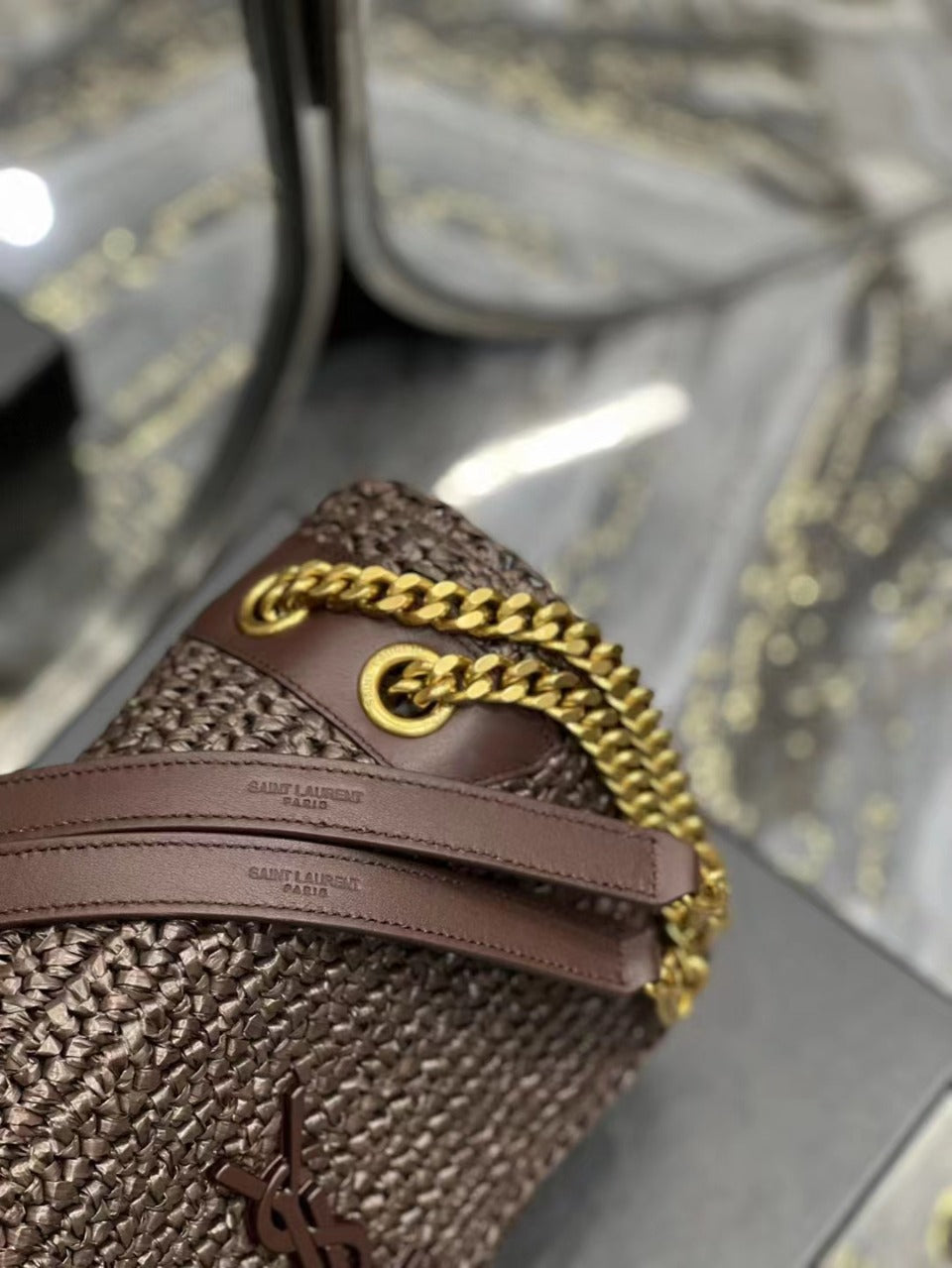 Luxe Touch Bags