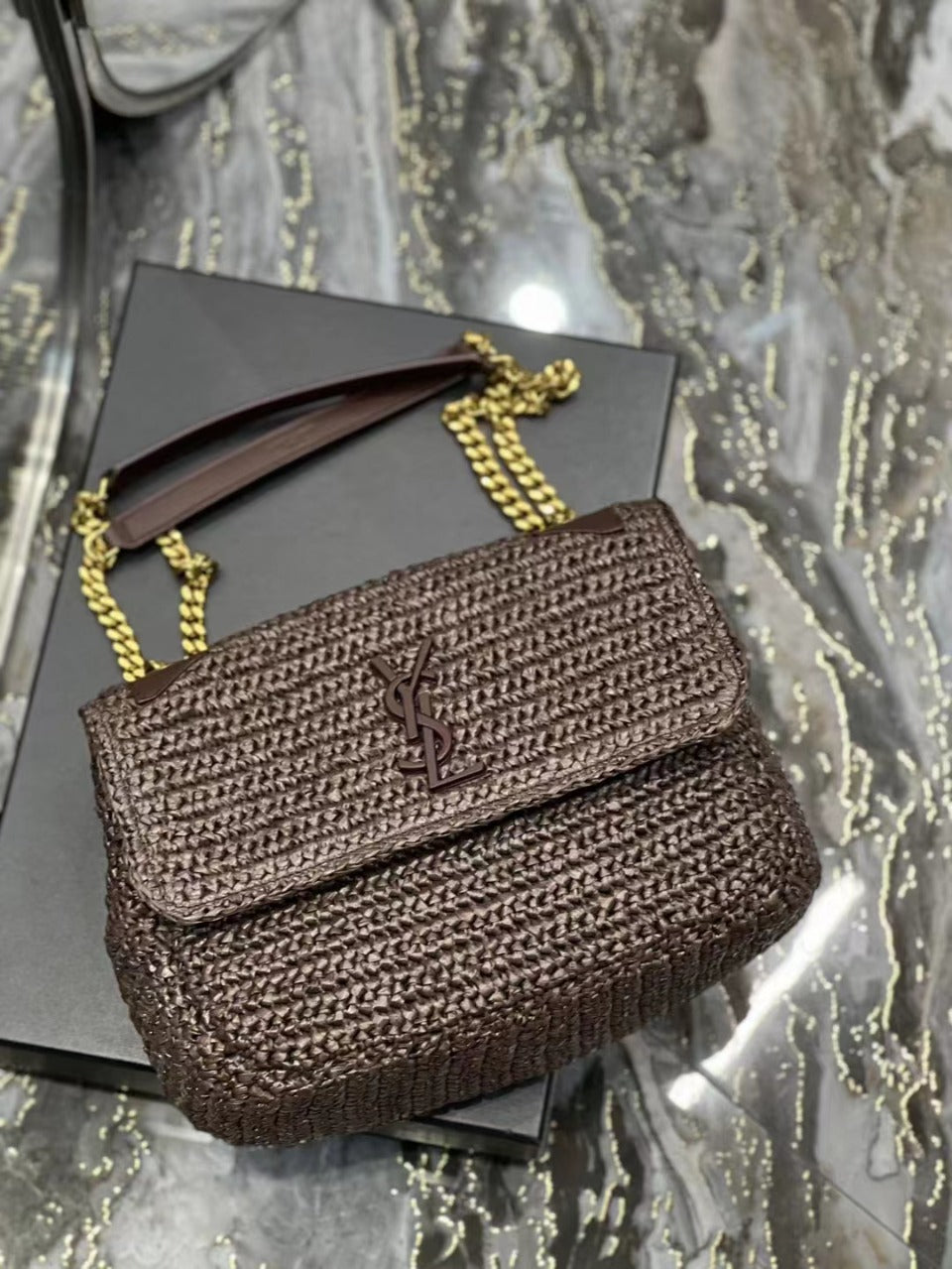 Luxe Touch Bags