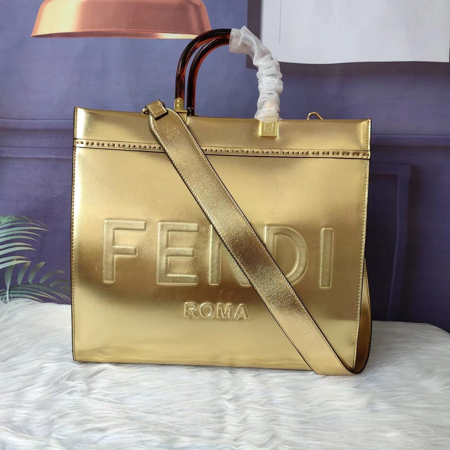 Luxe Touch Bags