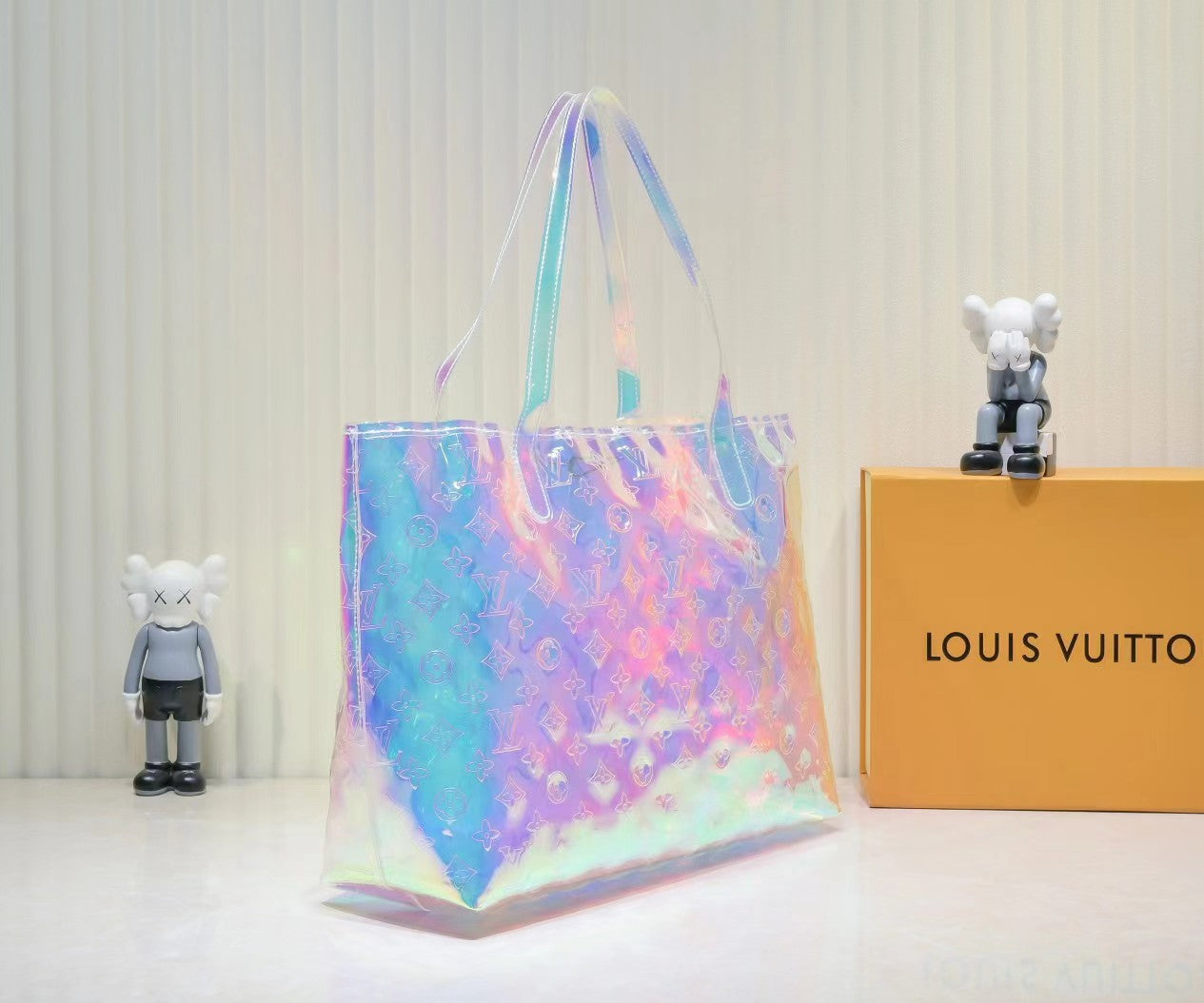 Luxe Touch Bags