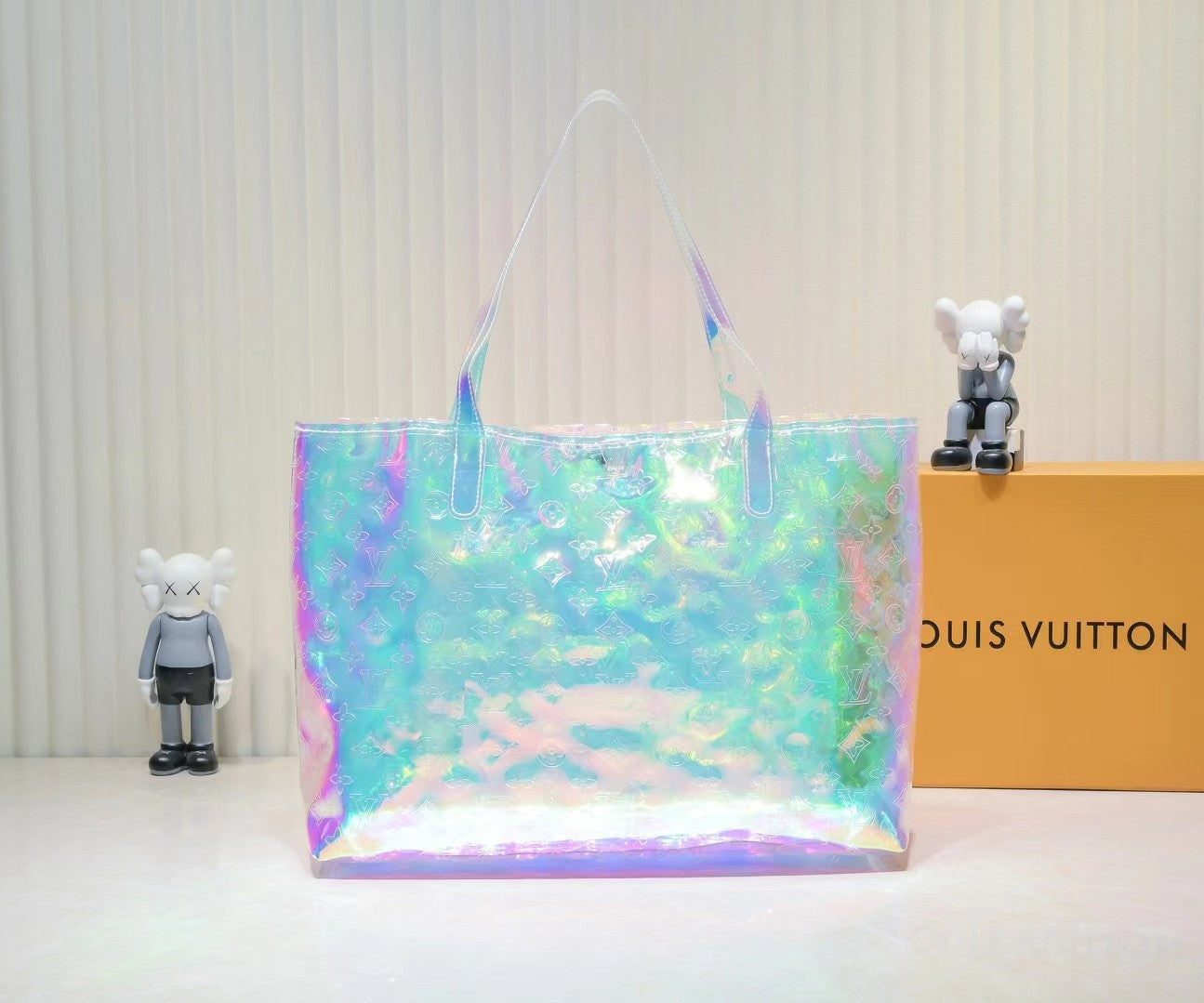 Luxe Touch Bags