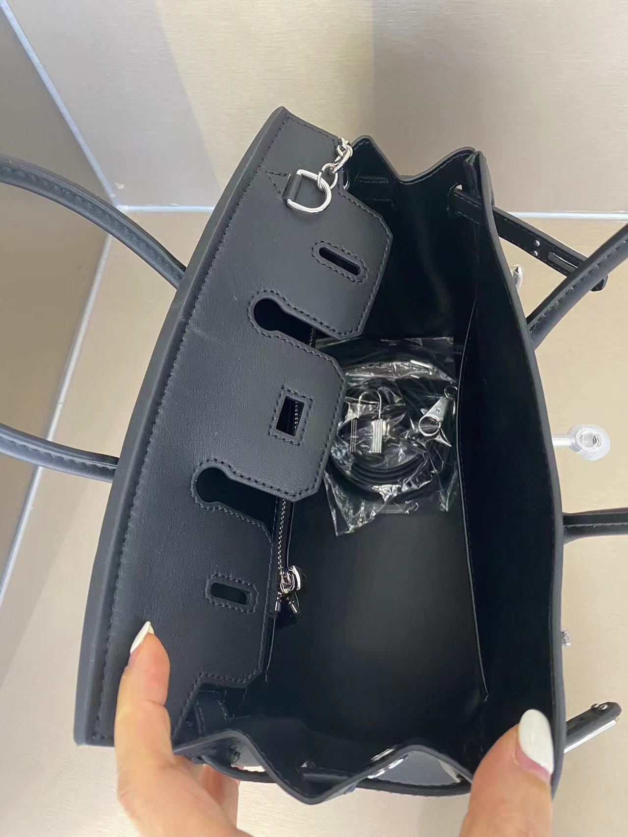 Luxe Touch Bags