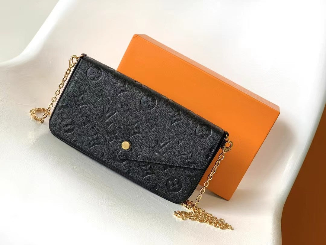 Luxe Touch Bags
