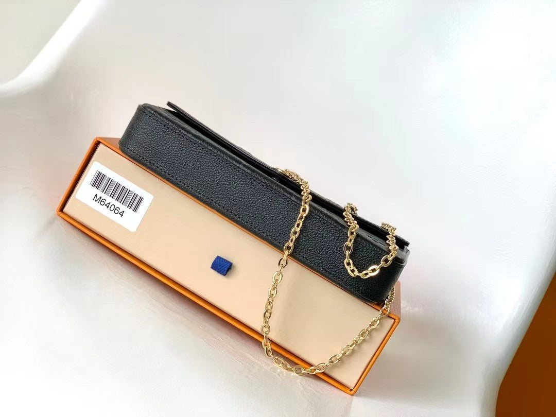 Luxe Touch Bags