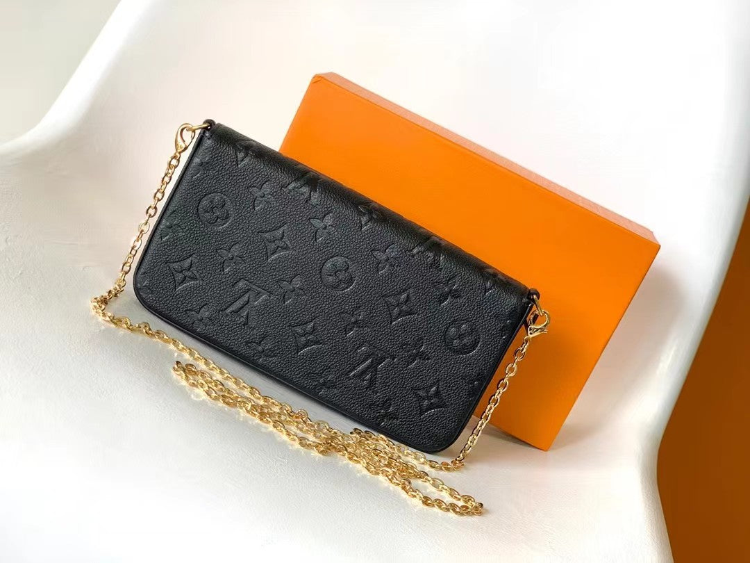 Luxe Touch Bags
