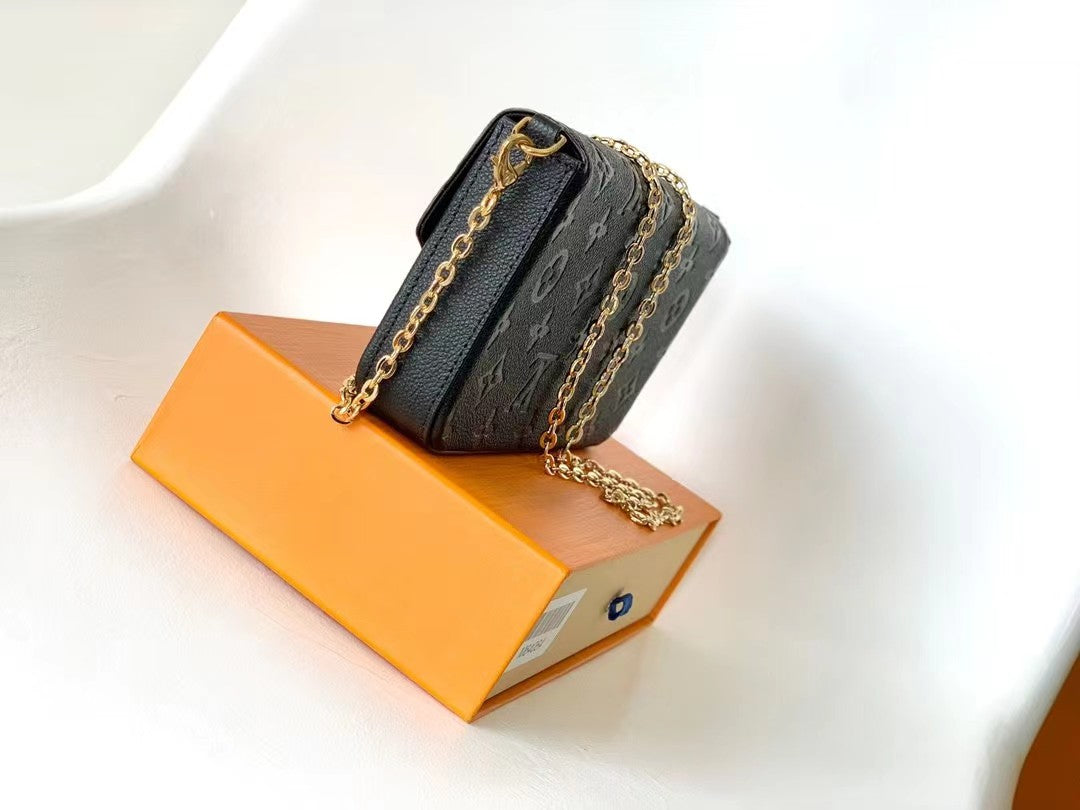 Luxe Touch Bags