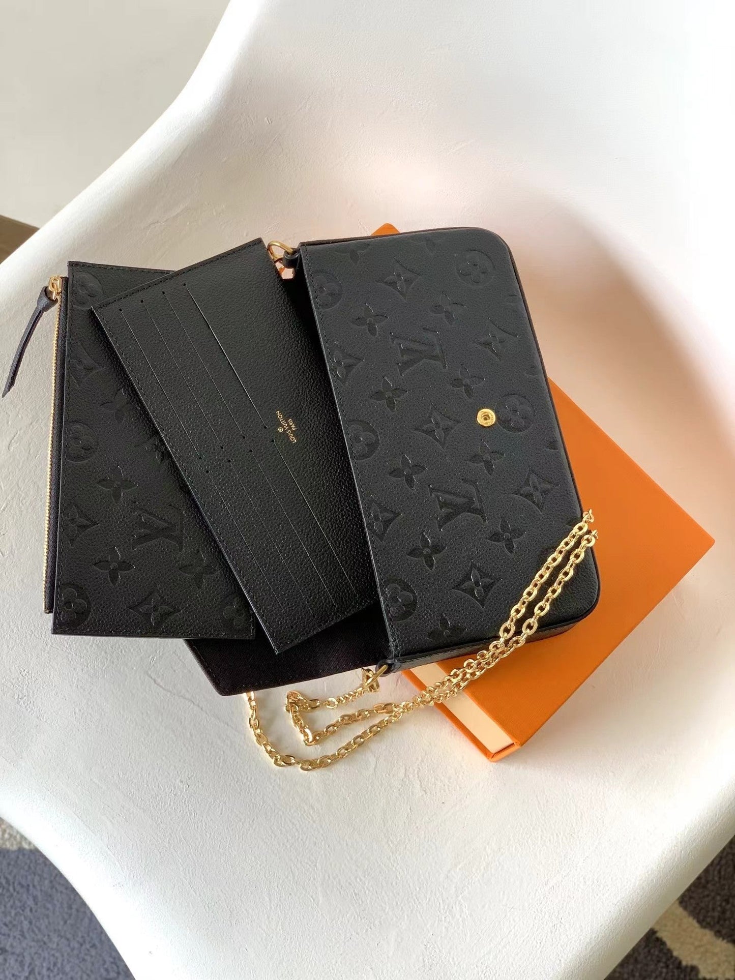 Luxe Touch Bags