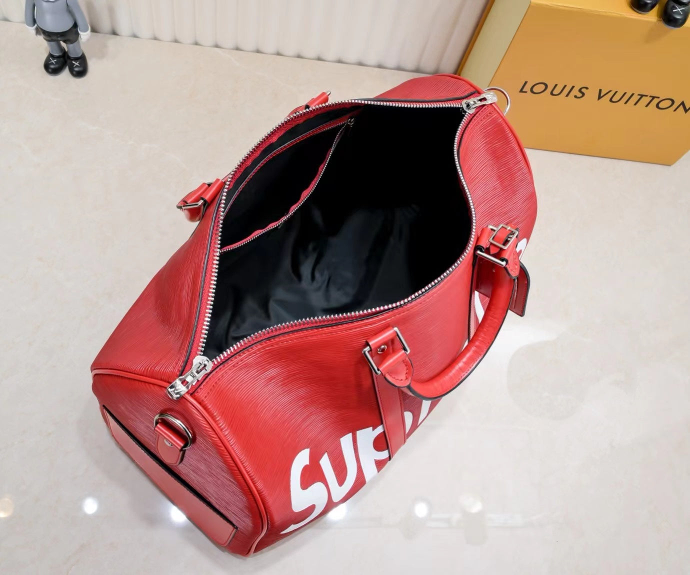 Luxe Touch Bags