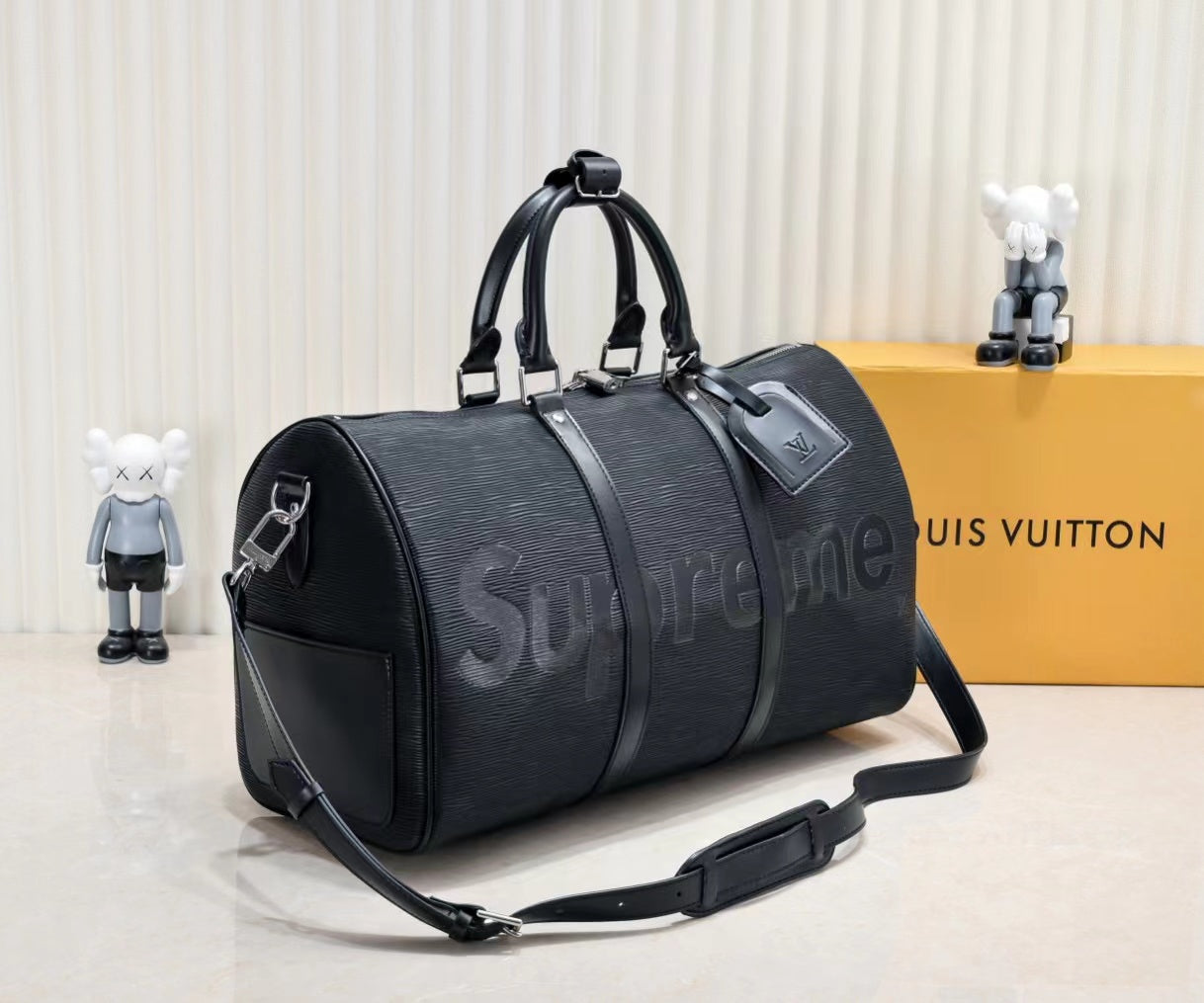 Luxe Touch Bags