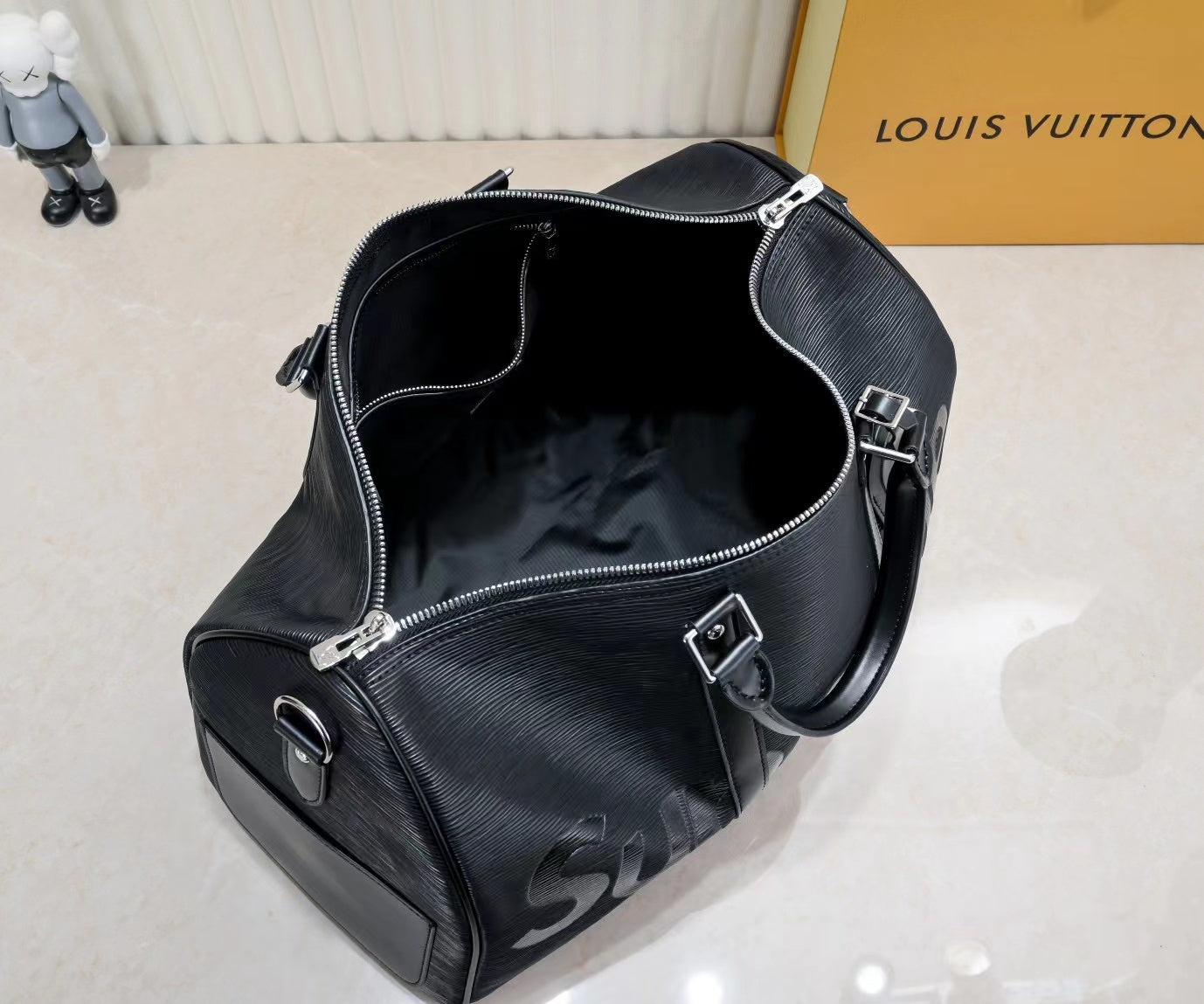 Luxe Touch Bags