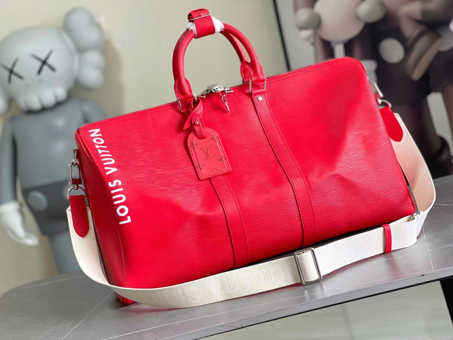 Luxe Touch Bags