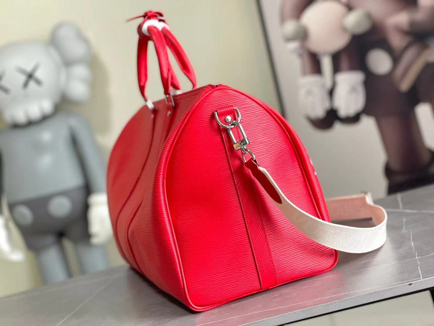 Luxe Touch Bags