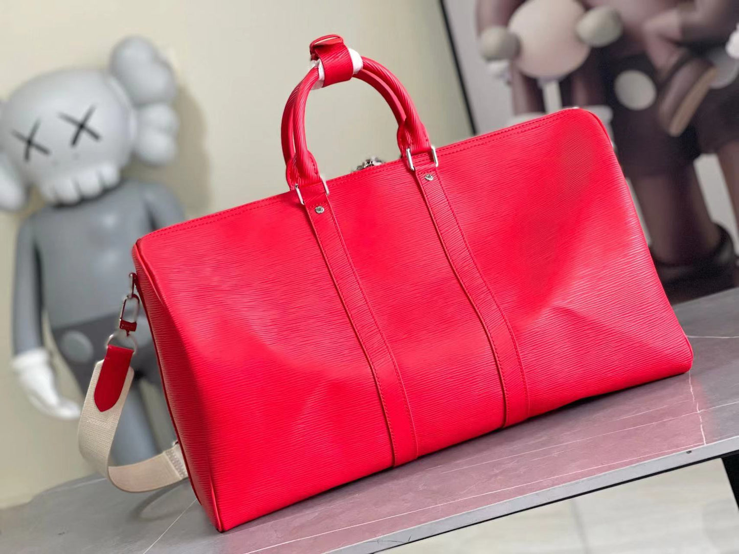 Luxe Touch Bags