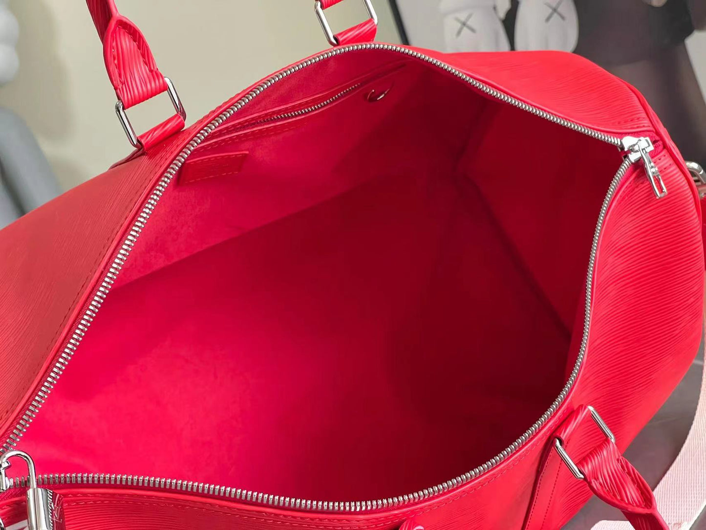 Luxe Touch Bags