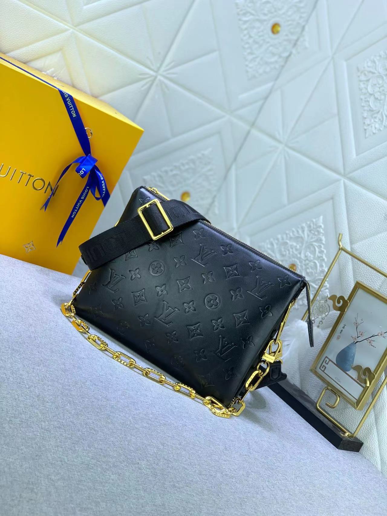 Luxe Touch Bags