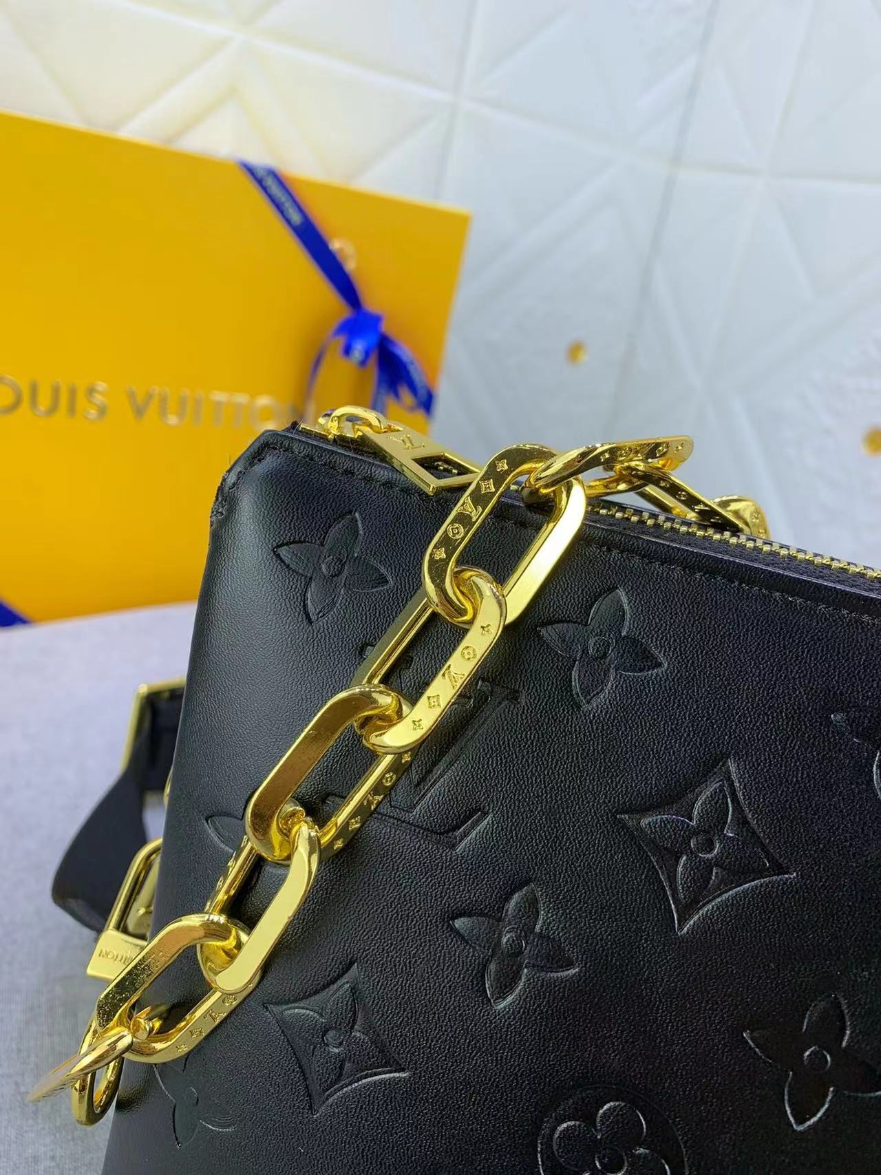 Luxe Touch Bags