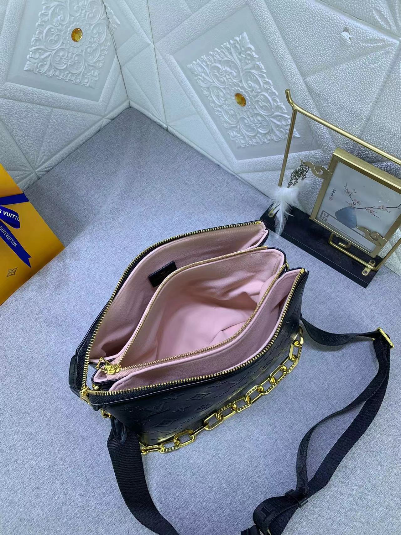 Luxe Touch Bags