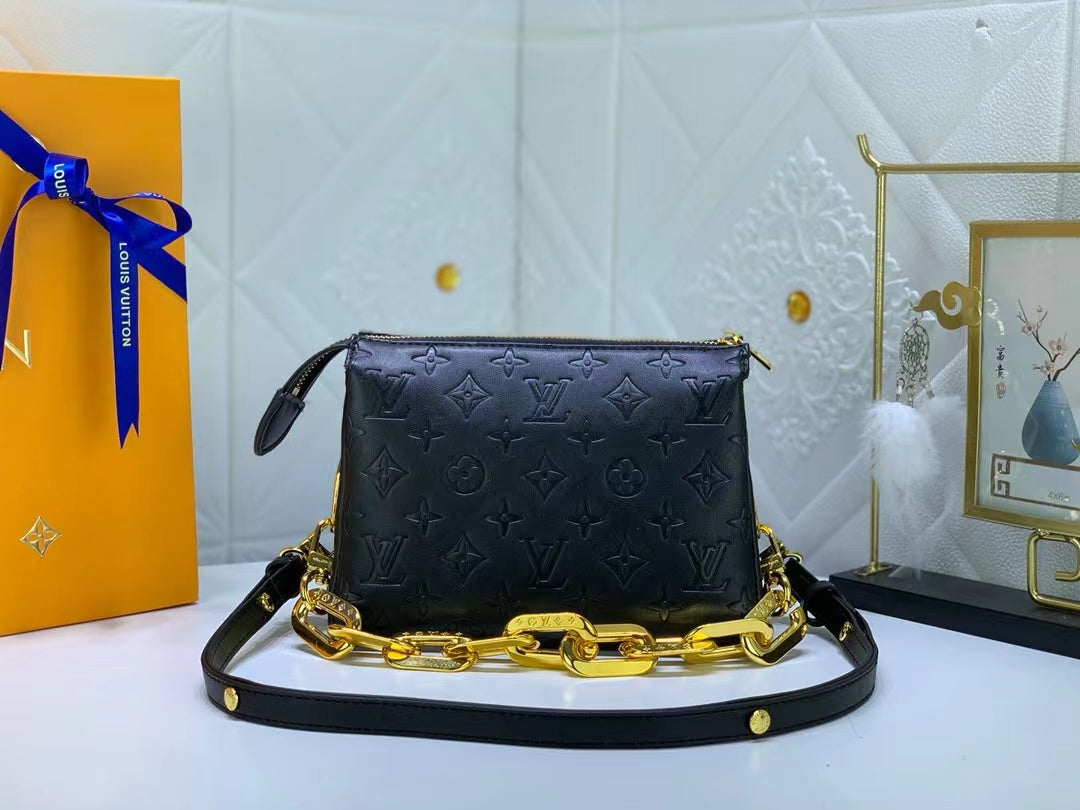 Luxe Touch Bags