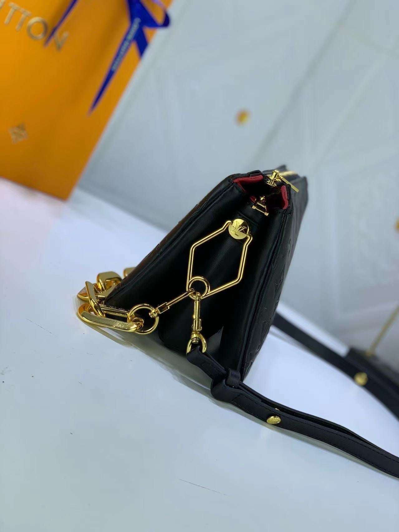 Luxe Touch Bags