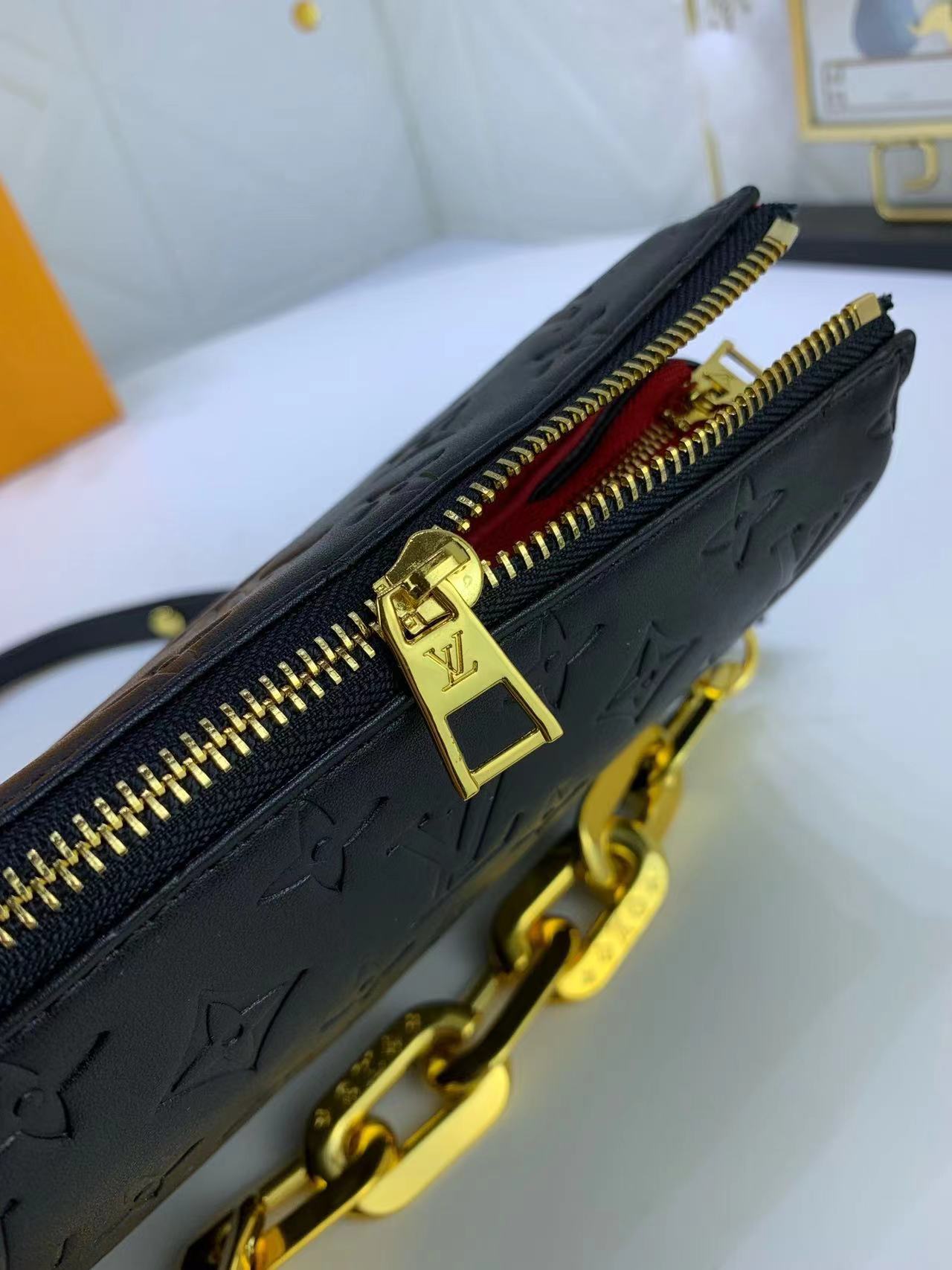 Luxe Touch Bags
