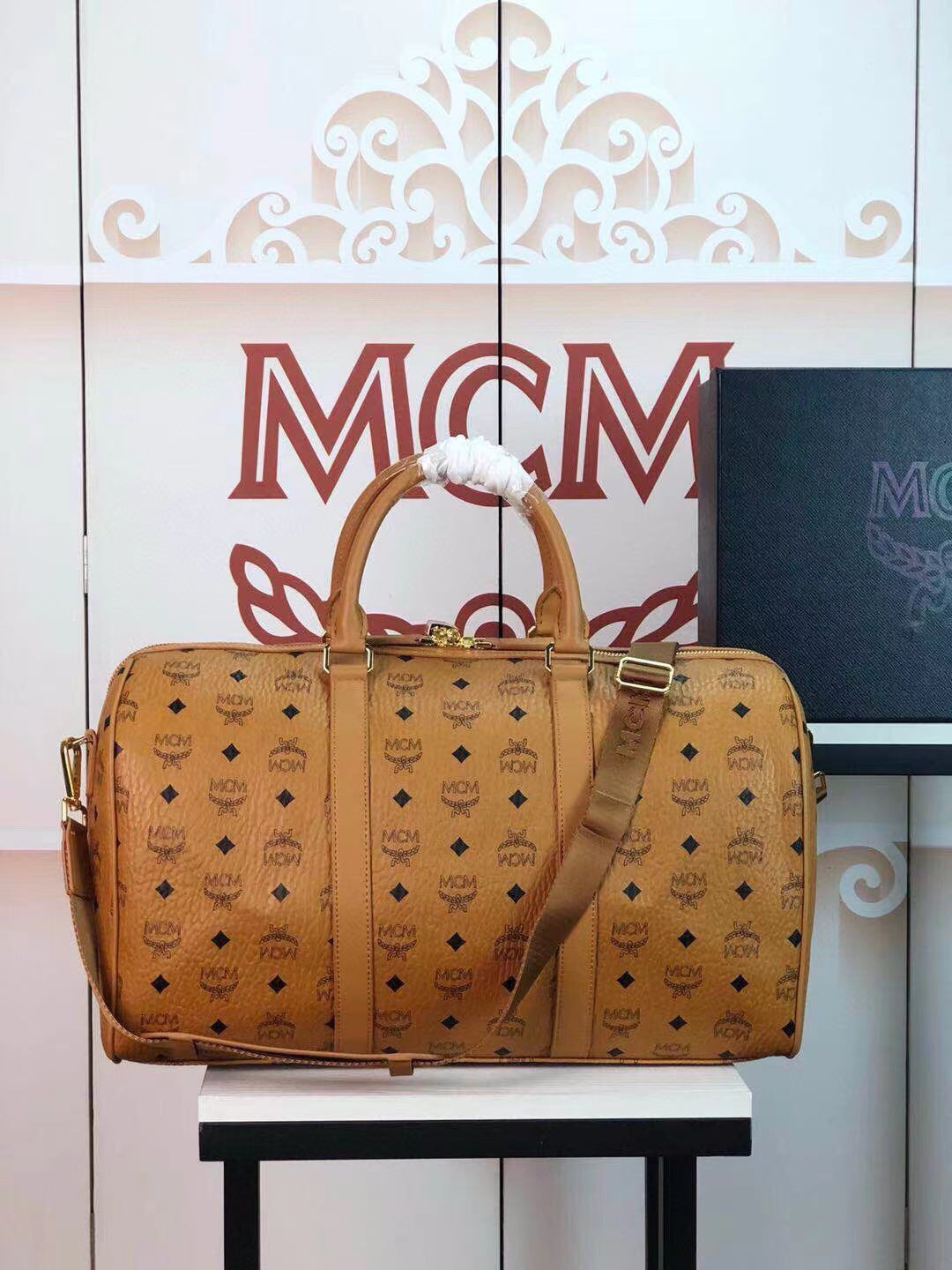 Luxe Touch Bags
