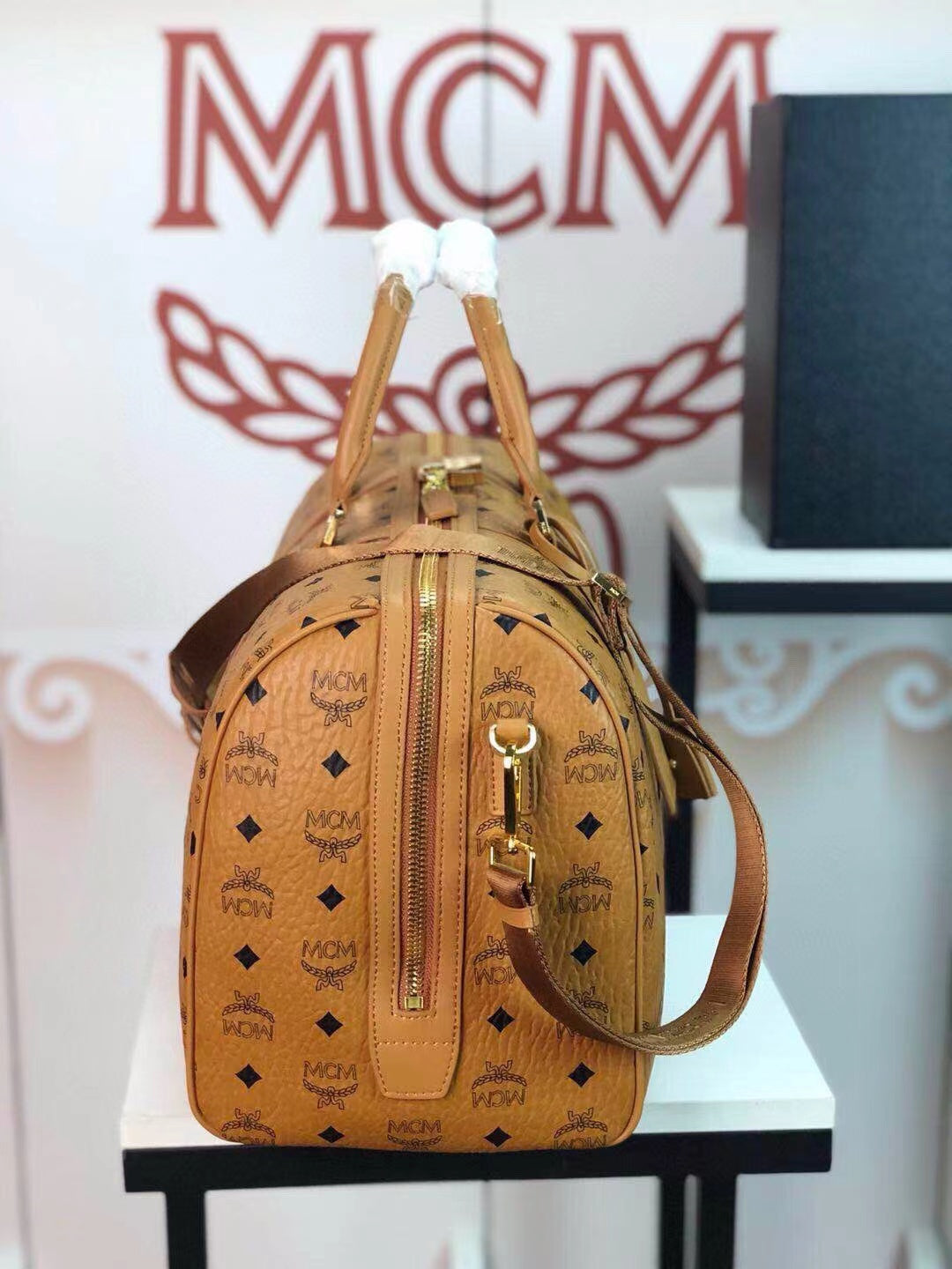 Luxe Touch Bags