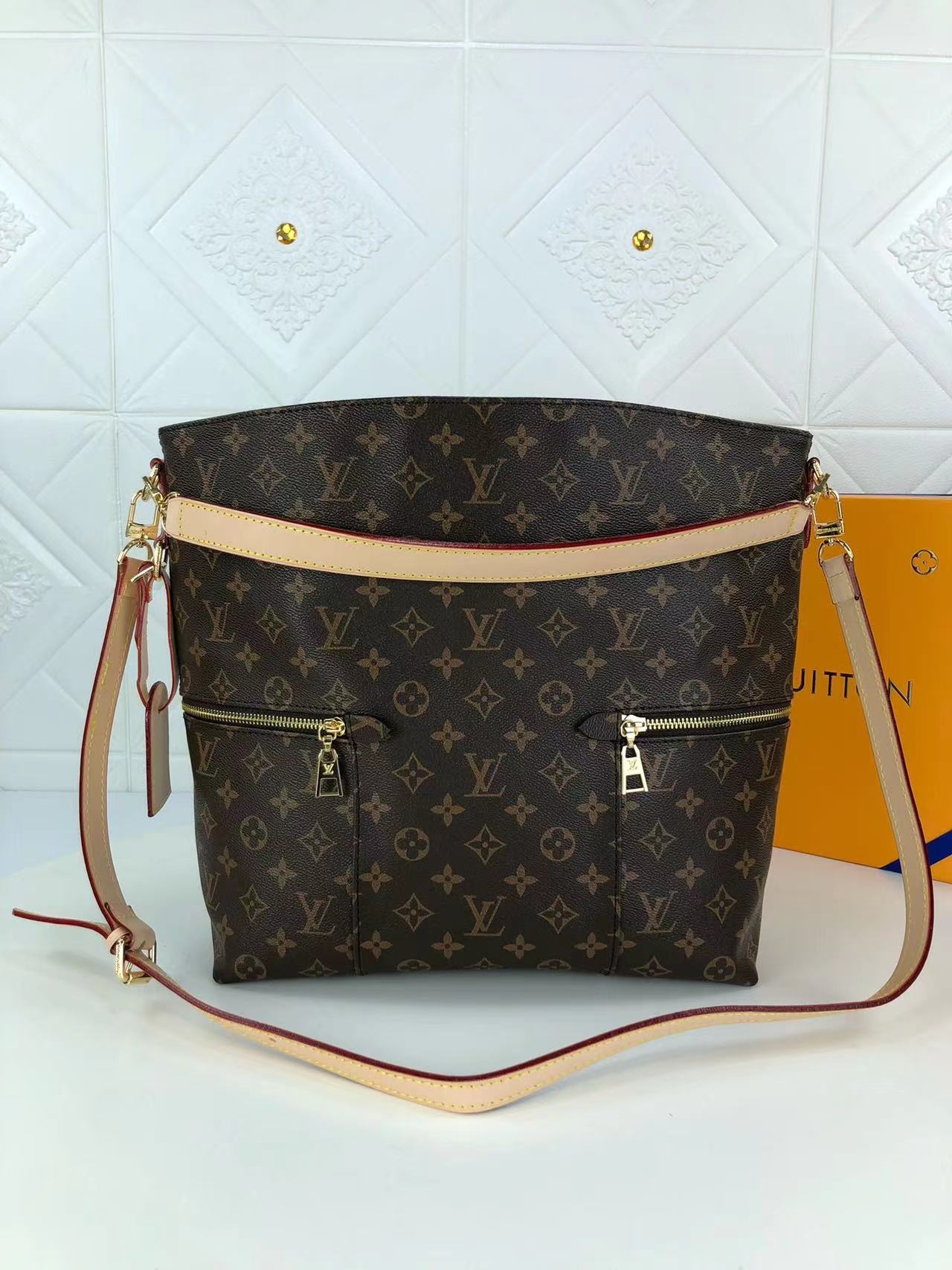 Luxe Touch Bags