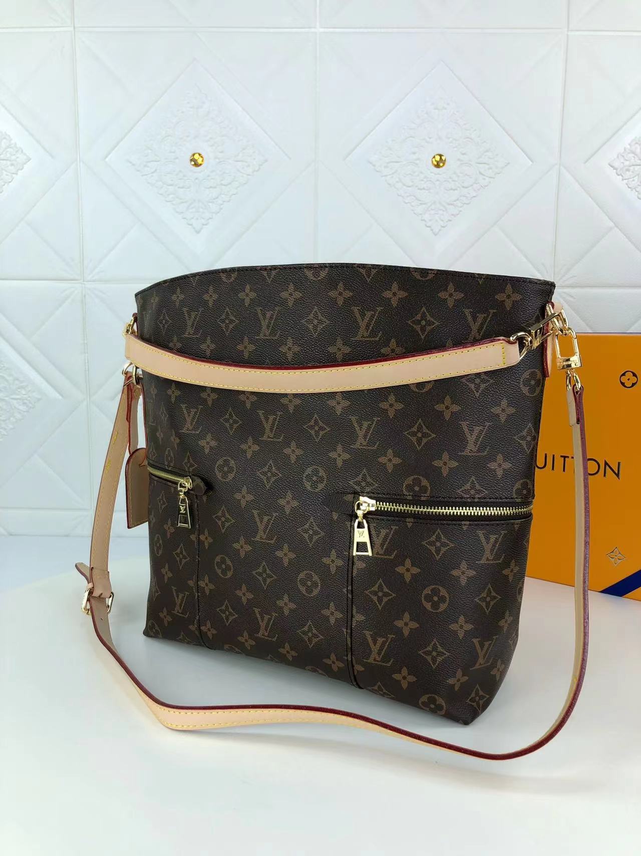 Luxe Touch Bags